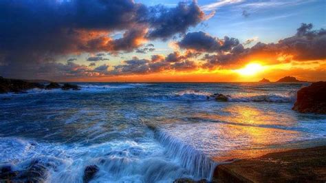 Beautiful summer sunsets dreams sunset nature 3d wallpaper desktop 1920x1080. 3d Wallpaper Live ...