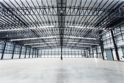 Types Of Steel Building Structures | Service Steel Warehouse