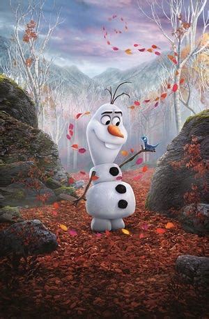 75 Best Frozen 2 Quotes Including Olaf Quotes