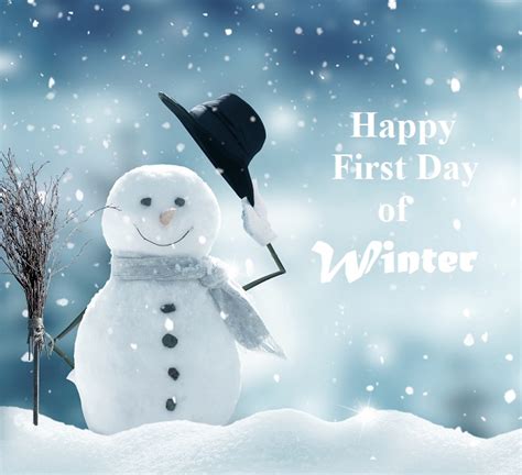 Favero Family Dental | First Day of Winter