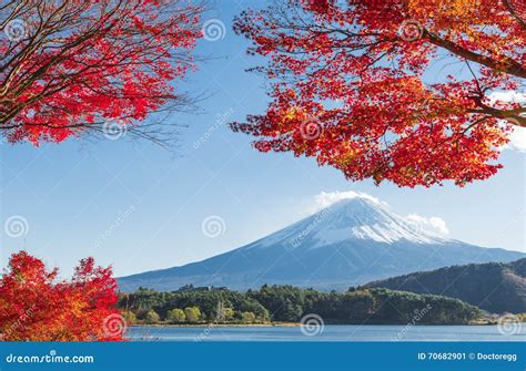 Fujisan at Lake Kawaguchiko Stock Image - Image of boat, japan: 70682901