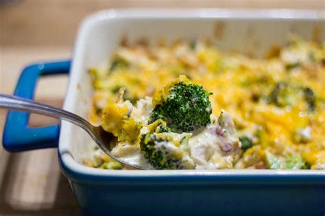 Turkey-Broccoli Casserole (Keto!) – Kevin Lee Jacobs