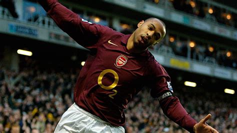 Arsenal thierry henry HD wallpaper | Pxfuel