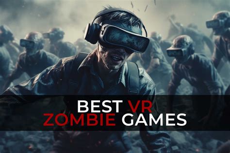 10 Best VR Zombie Games to Play on Oculus Quest And Other VR Platforms In 2024 - Freddy's Swamp