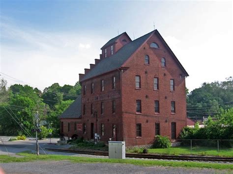 Gamble Mill, Bellefonte, Pennsylvania - a photo on Flickriver