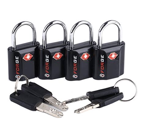 7 Best TSA Approved Locks | Trekbible