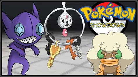 Pokemon ORAS AG Showdown - Team Prankster - YouTube