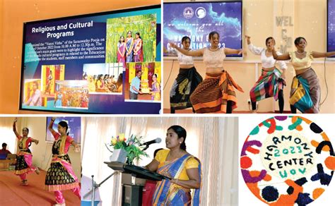 Vavuniya University celebrates second anniversary of creating pathways for sustainable peace ...