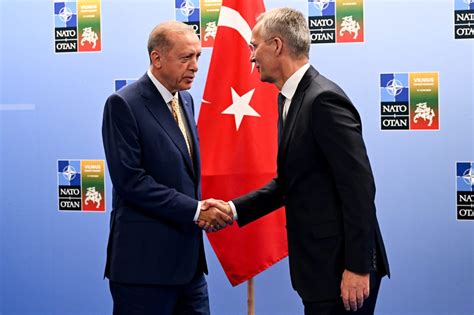 Turkey agrees to back Sweden’s NATO membership bid – POLITICO