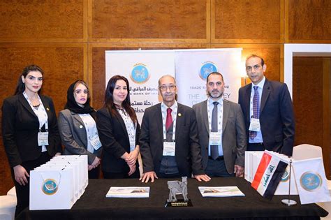 Trade Bank of Iraq showcases investment opportunities in Iraq at Global ...