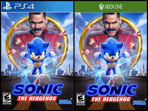 Sonic The Hedgehog: The Game (PS4 & Xbox 1) : r/SonicTheHedgehog