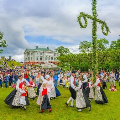 Midsummer - Old or Ancient?