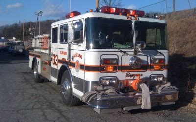 Kentland Volunteer Fire Department - Company 33 & 46