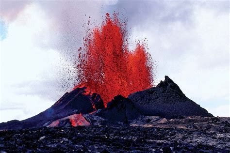 Hawaii Volcanoes National Park | History & Facts | Britannica