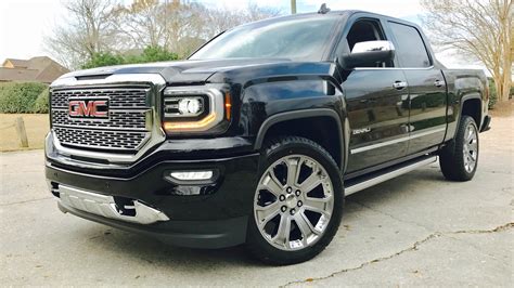 2017 Gmc Sierra 1500 Denali