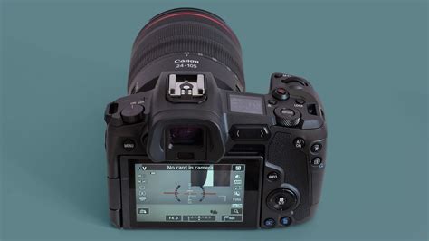 Canon EOS R Review | Trusted Reviews