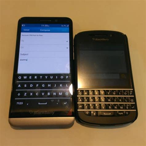 Q10 vs Z30 - BlackBerry Forums at CrackBerry.com