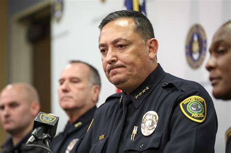 Ex-Houston police chief Art Acevedo says he will not run for Los Angeles county sheriff