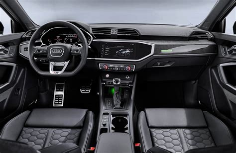 Power boost for Audi's new RS Q3 | Eurekar