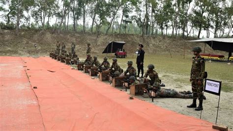 Exercise Sampriti 2019: India, Bangladesh Army carry out intricate ...