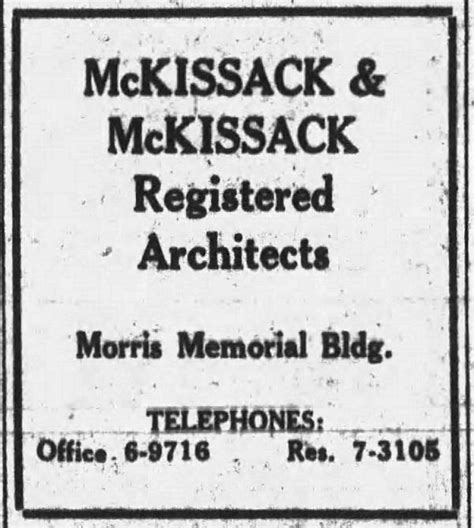 Building Nashville: A History of the McKissack & McKissack Architecture ...