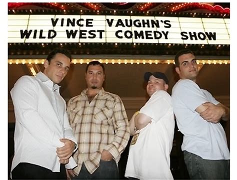 Vince Vaughn's Wild West Comedy Show Movie Stills