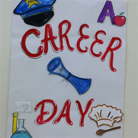 Career Day Passport Template For Students - rangkid