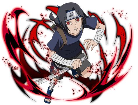 Kid Itachi Uchiha render [Ultimate Ninja Blazing] by Maxiuchiha22 on DeviantArt