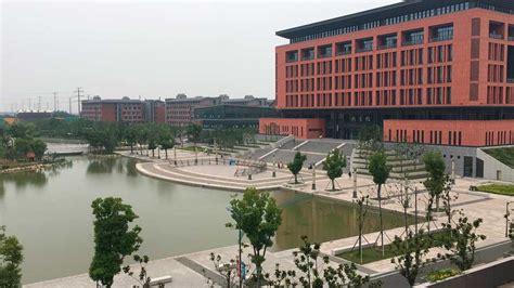 Changzhou Institute of Technology - Study in China