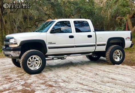 2002 Chevrolet Silverado 2500 HD American Force BLADE SS McGaughys ...