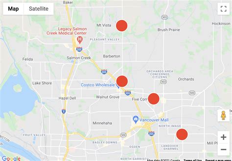 Power outages hit 20,000 in North, East Vancouver; Clark County declares state of emergency ...