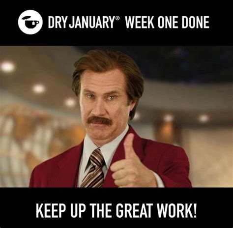 13 Dry January Memes for Anyone Who Needs Extra Encouragement