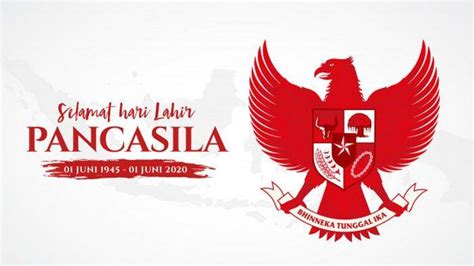 Hari Lahir Pancasila, Teks Pidato Lengkap Soekarno 1 Juni 1945, Pertama Kali Pancasila ...