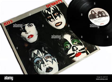 Kiss Album Covers In Order