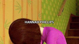 Hannah Phillips (Toy Story) by AlexoR132 on DeviantArt