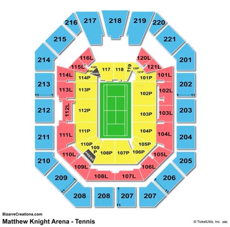 Matthew Knight Arena Seating Chart | Seating Charts & Tickets