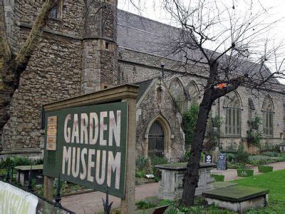 Garden Museum, London