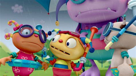 Watch Henry Hugglemonster Season 1 Episode 15 on Disney+ Hotstar