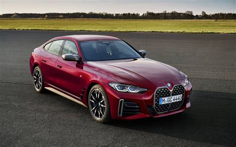 2022 BMW 4 Series Gran Coupe is Bold Yet Sensible - The Car Guide