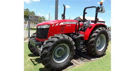 MASSEY FERGUSON 5700 SERIES 5700 for sale