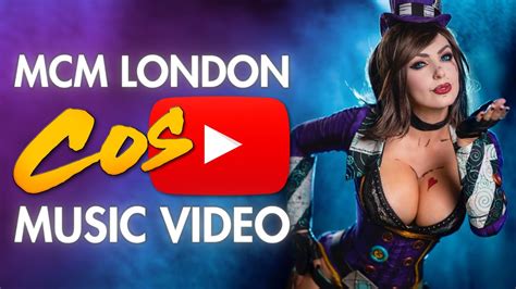 MCM London Comic Con October - Cosplay Music Video 2014 - YouTube