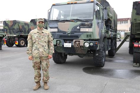 DVIDS - Images - Camp Zama Soldier takes pride in job as Army mechanic [Image 2 of 2]