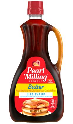 Pancake & Waffle Syrups | Pearl Milling Company