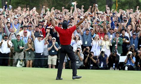 Twitter buzz: The world reacts to Tiger Woods’ fifth Masters win ...