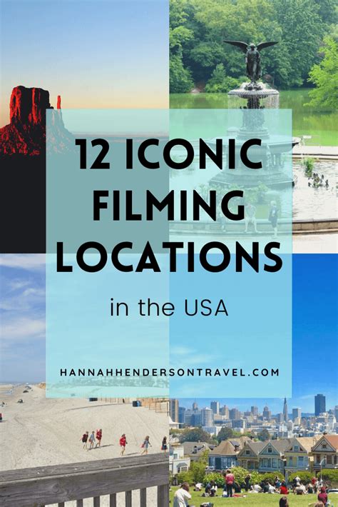 12 Iconic Filming Locations in the USA | HH Lifestyle Travel