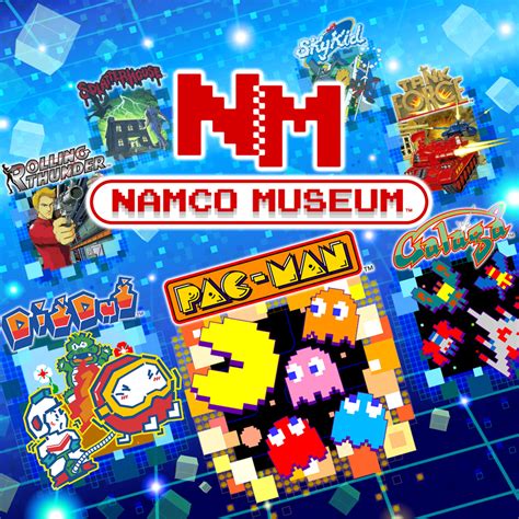 NAMCO MUSEUM™ | Nintendo Switch Download-Software | Spiele | Nintendo