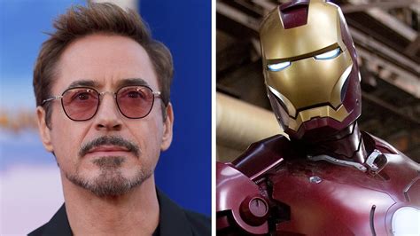 Robert Downey Jr. will give up Iron Man gig if it becomes 'embarrassing ...