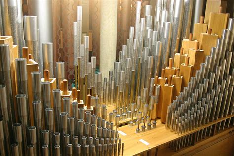 Pipe Organ Tuning, Maintenance & Repair | The Schantz Organ Company