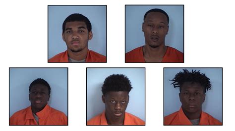 Juvenile Detention Center Mugshots