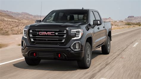 2019 Gmc Sierra Denali And At4 First Test Two Steps Forward One Step Back | Free Download Nude ...